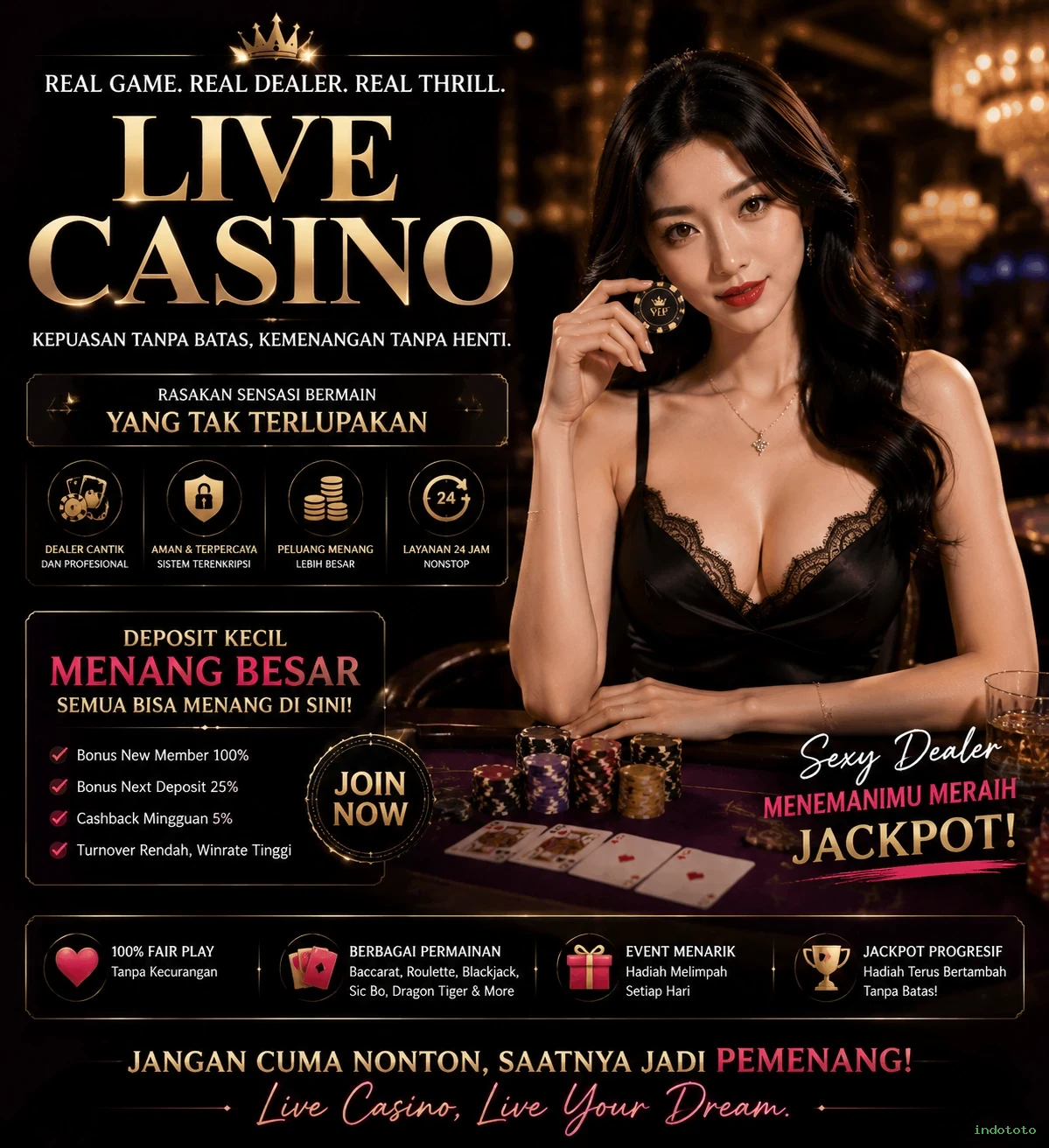 Strategi Menang Bermain di indototo untuk Pemula