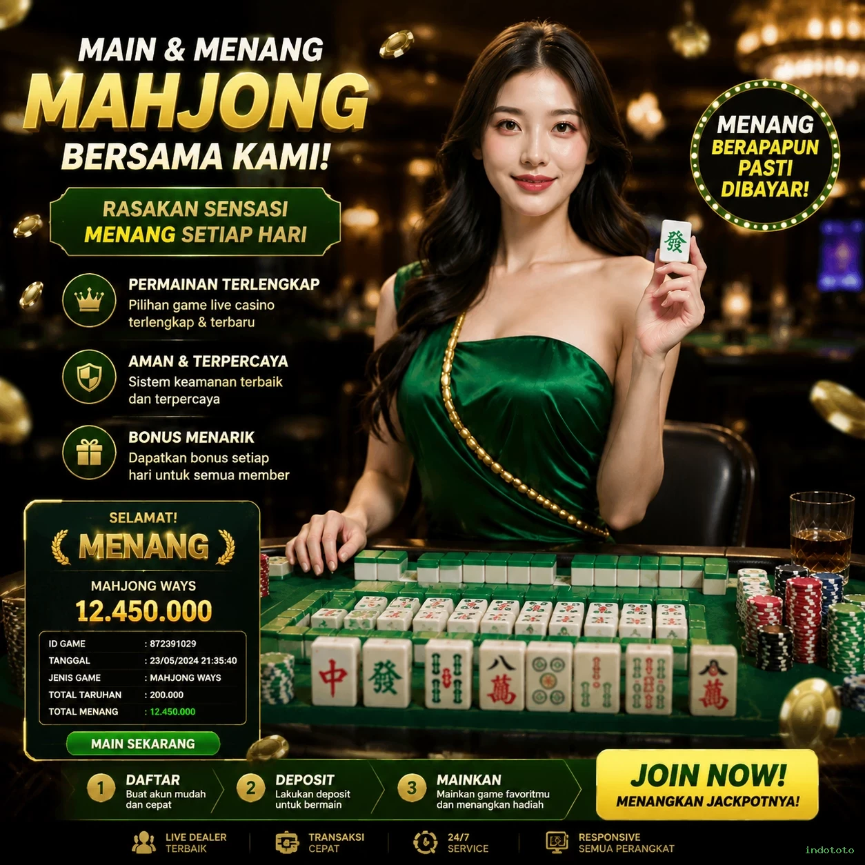 Inovasi dan Fitur Menarik di indototo yang Perlu Diketahui